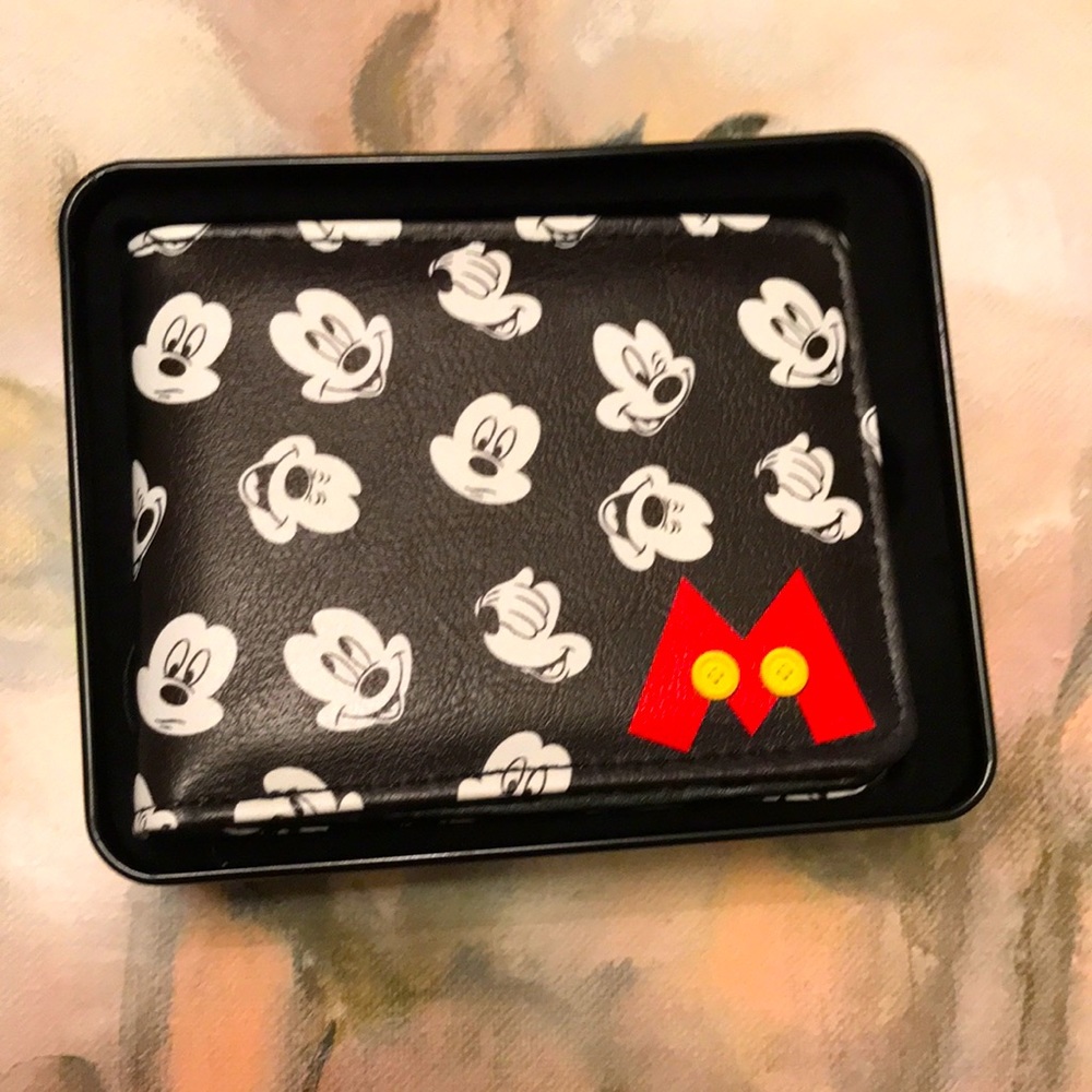 Disney Mickey wallet